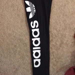 Adidas leggings